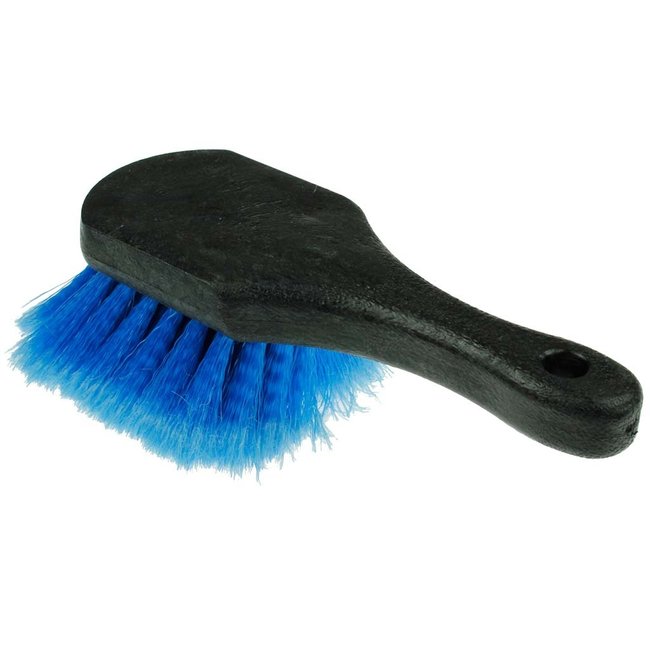 Autowasborstel pro met korte steel