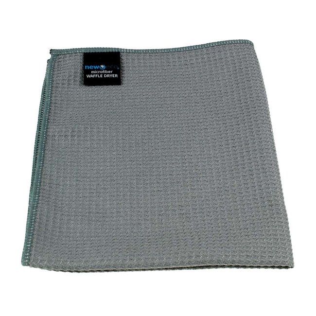 Microvezeldoek Waffle dryer Medium