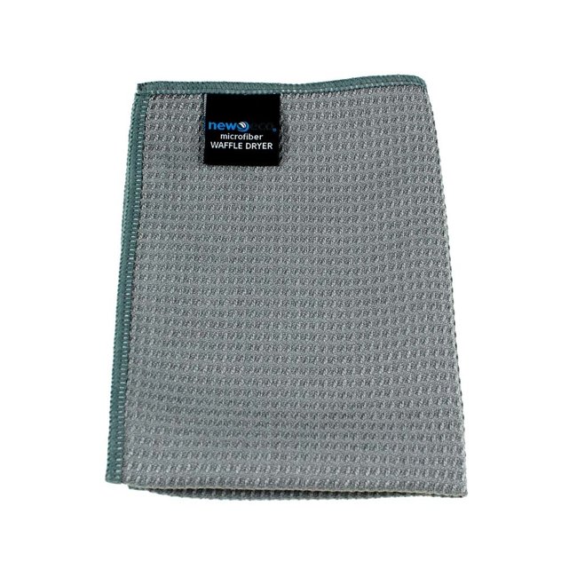 Microvezeldoek Waffle dryer Mini