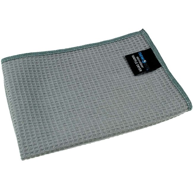 Microvezeldoek Waffle dryer Mini