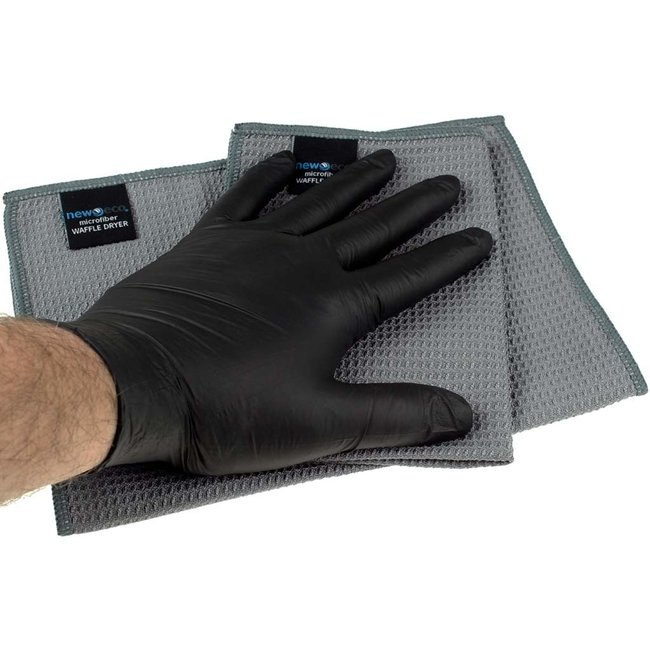 Microvezeldoek Waffle dryer Mini