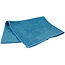 Microvezeldoek block-tex blauw