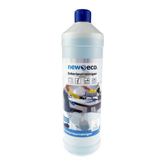 Eco interieurreiniger concentraat 1L