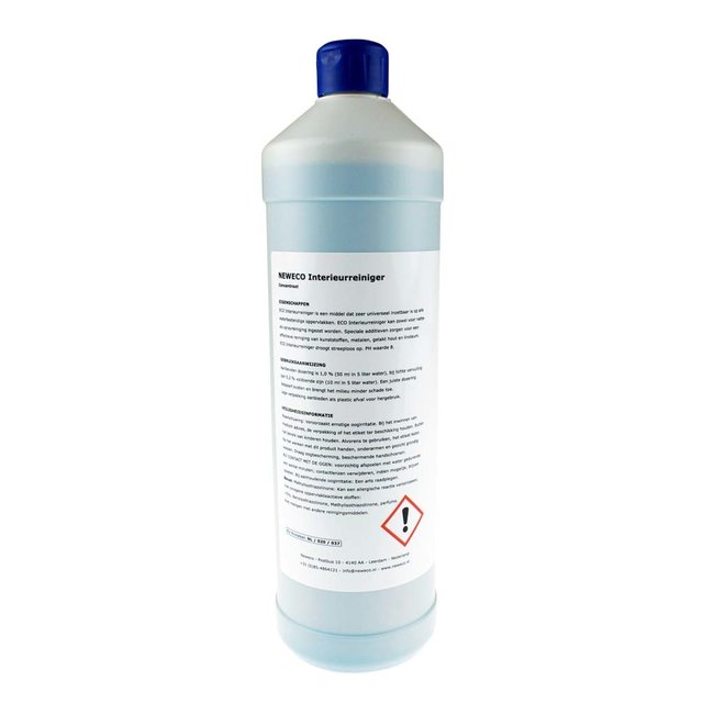 Eco interieurreiniger concentraat 1L