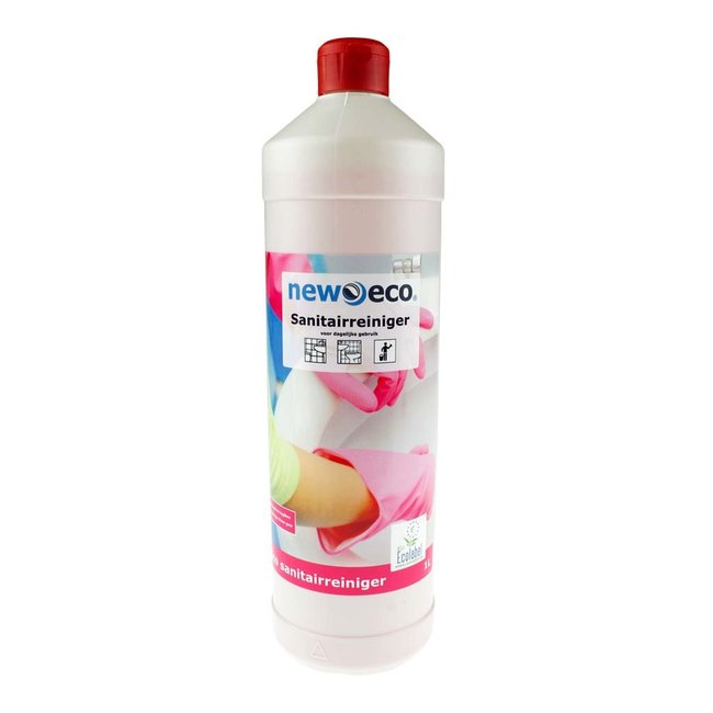 Eco sanitairreiniger concentraat 1L
