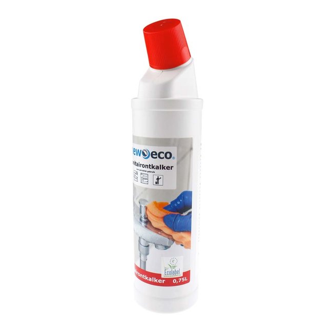 Eco Sanitairontkalker Periodiek 0,75 L