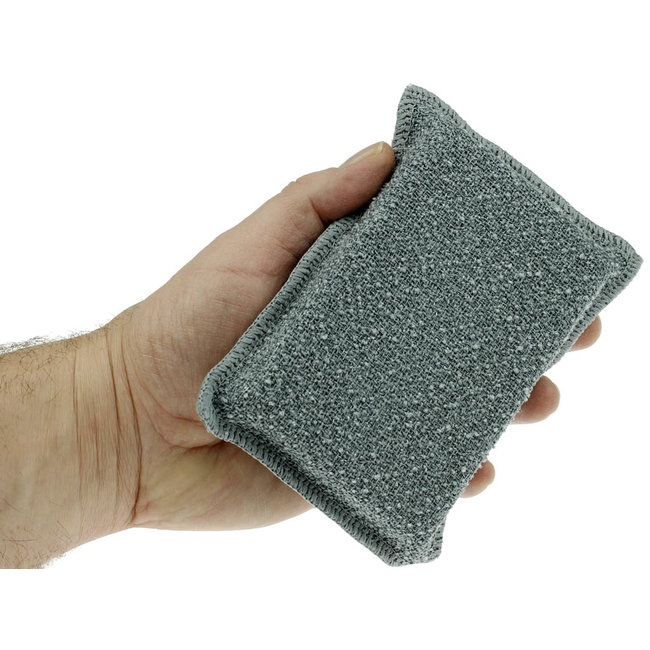 2-in-1 Microvezel schuurspons Duo