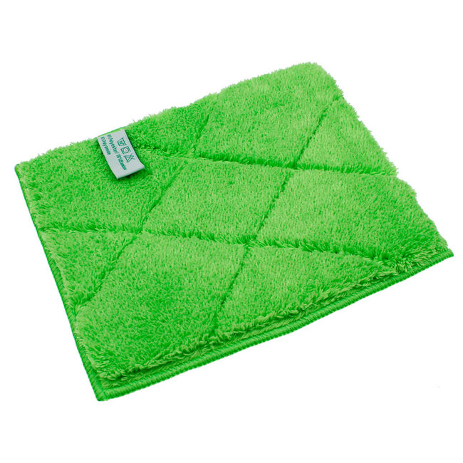 Schuur- en sponsdoek, Bamboe met natuurlijke antibacteriële werking