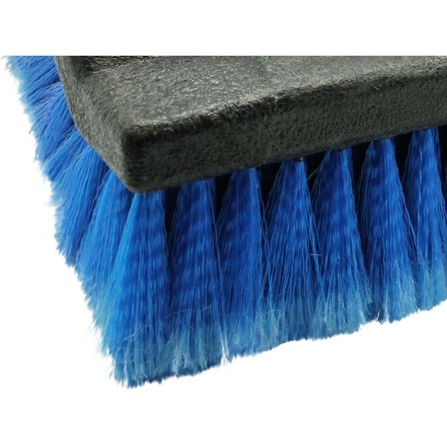 Autowasborstel Gemina met waterdoorvoer