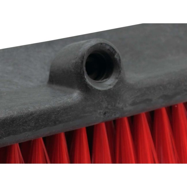 Autowasborstel Gemina Forse met waterdoorvoer