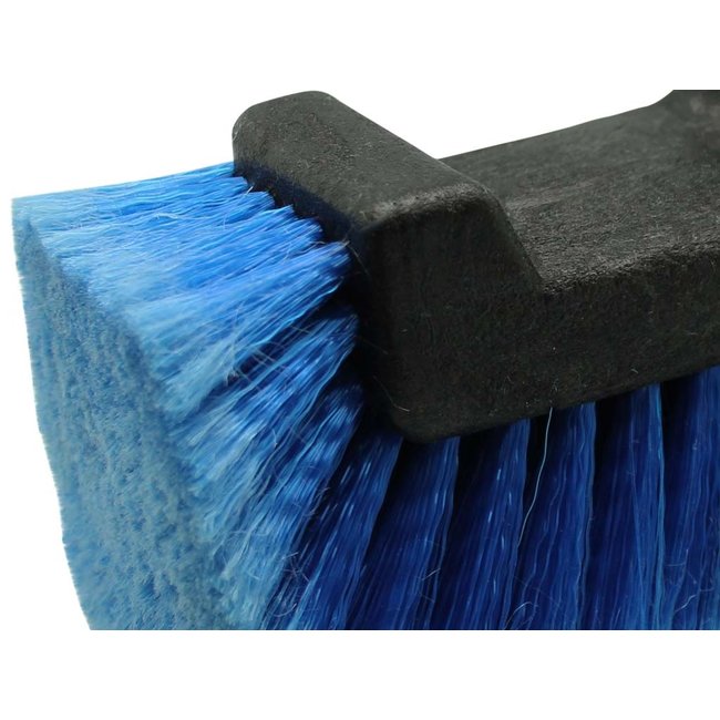 Autowasborstel Gloria met waterdoorvoer