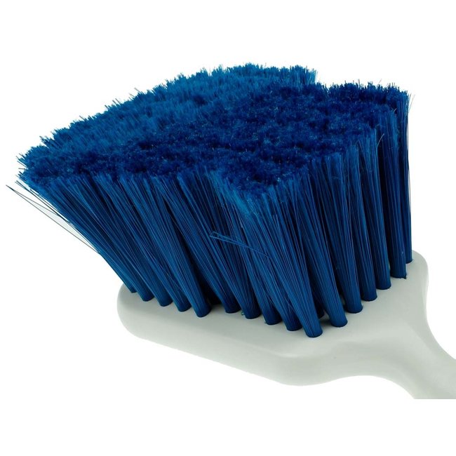 Autowasborstel polyester met zacht borstelhaar