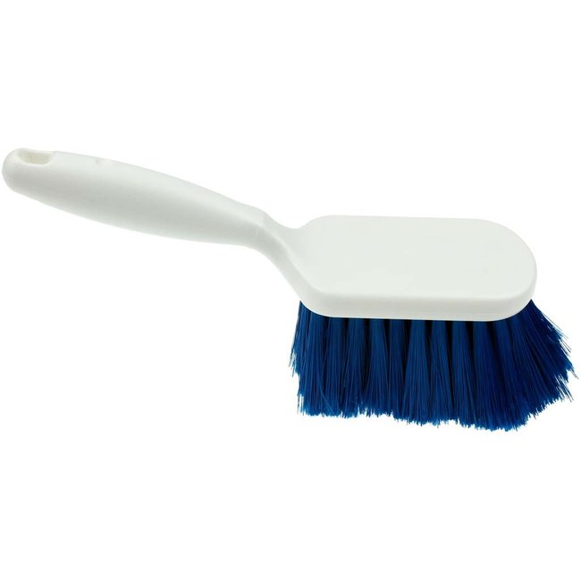 Autowasborstel polyester met zacht borstelhaar