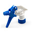 Sprayflacon xl met blauwe spray- trigger