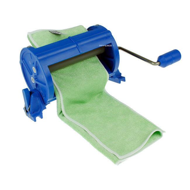 Microvezeldoeken handpers wringer