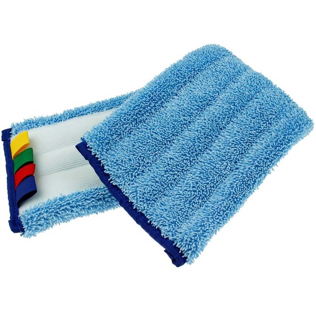 Microvezel vlakmop ultra met velcro