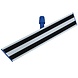 Velcro vlakmophouder 40cm universeel met 4 rozetten Velcro vlakmophouder 40cm universeel met 4 rozetten