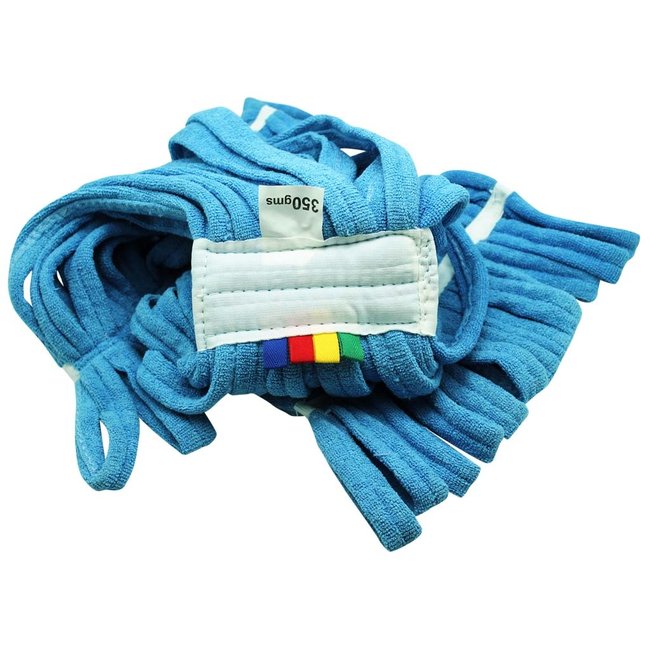 Microvezel strengenmop