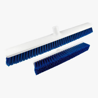 Hygiënisch borstelwerk incl. ergo steel