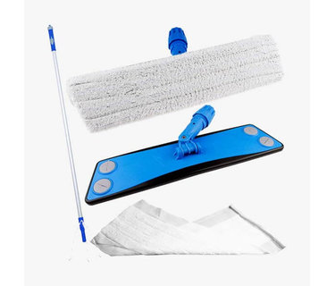 Disposable microvezel mopsysteem