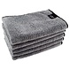 Neweco® Nanodoek grijs 40x40 cm van ultrafijne microvezel Neweco® Nanodoek grijs 40x40 cm van ultrafijne microvezel