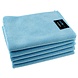 Neweco® Microvezeldoek excellent blauw 320 gr/m², 40x40 cm Neweco® Microvezeldoek excellent blauw 320 gr/m², 40x40 cm
