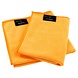 Neweco® Microvezeldoek excellent oranje 320 gr/m², 40x40 cm Neweco® Microvezeldoek excellent oranje 320 gr/m², 40x40 cm