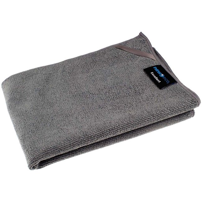 Microvezel dweil Excellent grijs