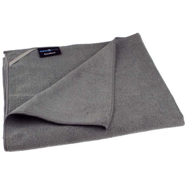 Microvezel dweil Excellent grijs