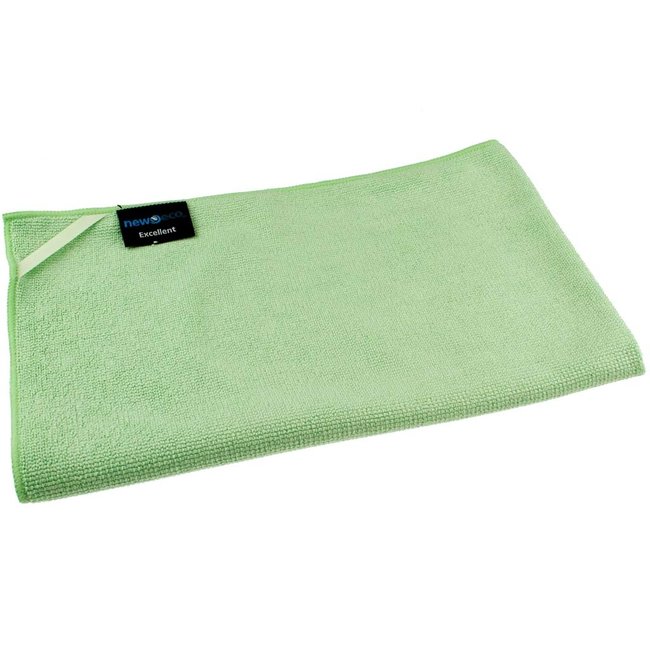 Microvezel dweil Excellent xxl groen