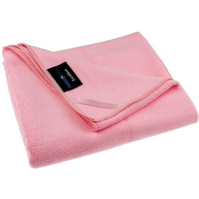 Microvezel dweil Excellent xxl roze