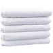 Neweco® Hotel handdoek wit 60x110 cm Neweco® Hotel handdoek wit 60x110 cm
