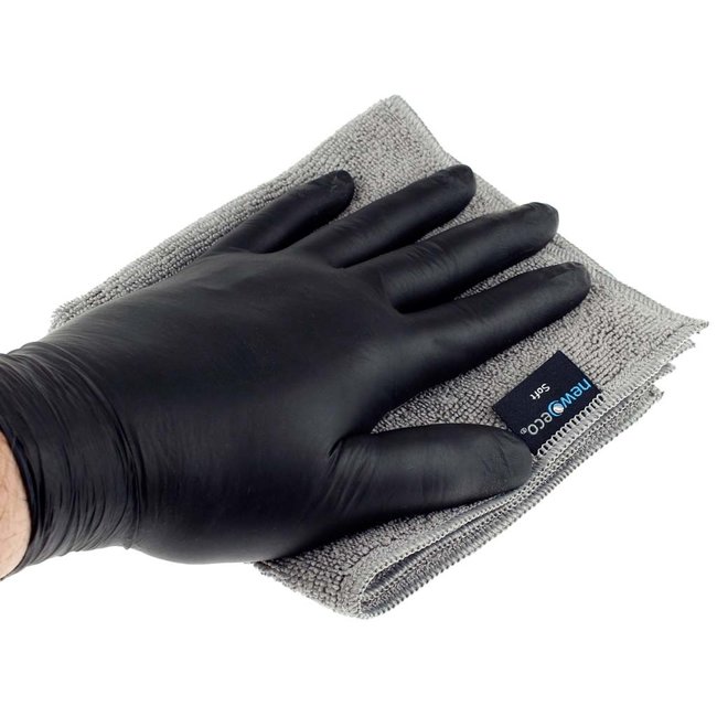 Microvezel vaatdoek soft grijs