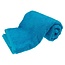 Badhanddoek Aqua blauw 100x150 cm