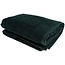 Badhanddoek zwart 100x150 cm
