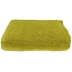Organic sauna handdoek 80x200 cm olijf