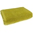 Organic sauna handdoek 80x200 cm olijf