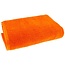 Sauna handdoek oranje 80x200 cm