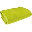 Organic sauna handdoek 80x200 cm kiwi groen