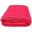 Organic sauna handdoek 80x200 cm framboos