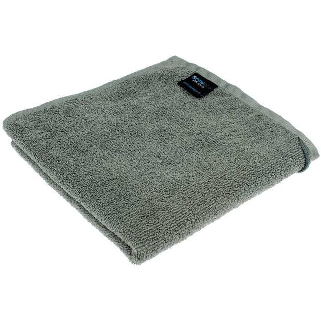 Microvezel kappershanddoeken grijs