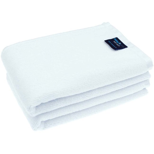 Microvezel kappershanddoeken wit