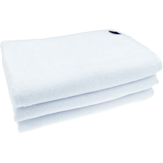 Massage handdoek 70x140 cm wit