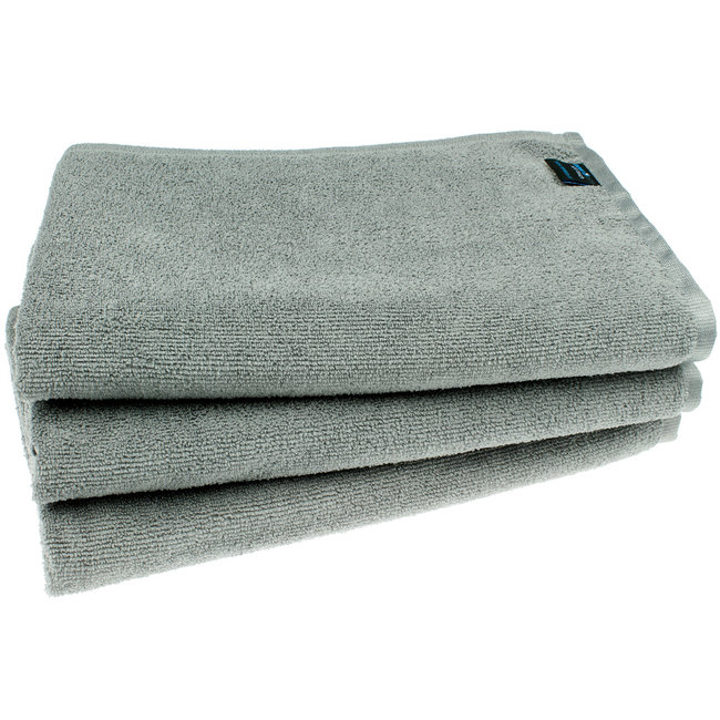 Massage handdoek 70x140 grijs