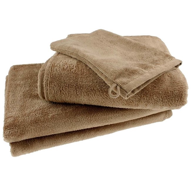 Massagehanddoek 70x140 Walnoot