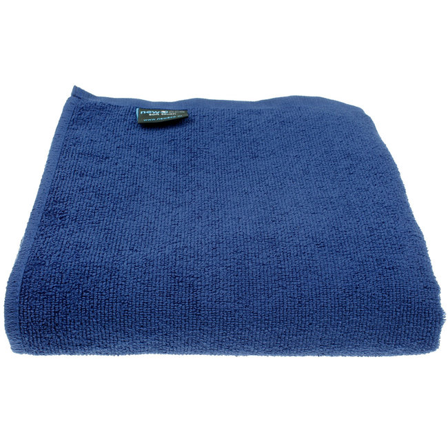 Massagedoek 70x140 Marineblauw