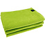 Massagedoek 70x140 cm appelgroen