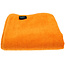 Massage handdoek 70x140 cm oranje