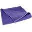 Massage handdoek xxl 100x220 cm paars