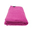 Massage handdoek xxl roze 100x220 cm